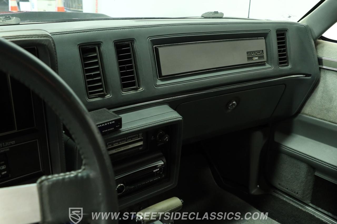 1986 Buick Grand National