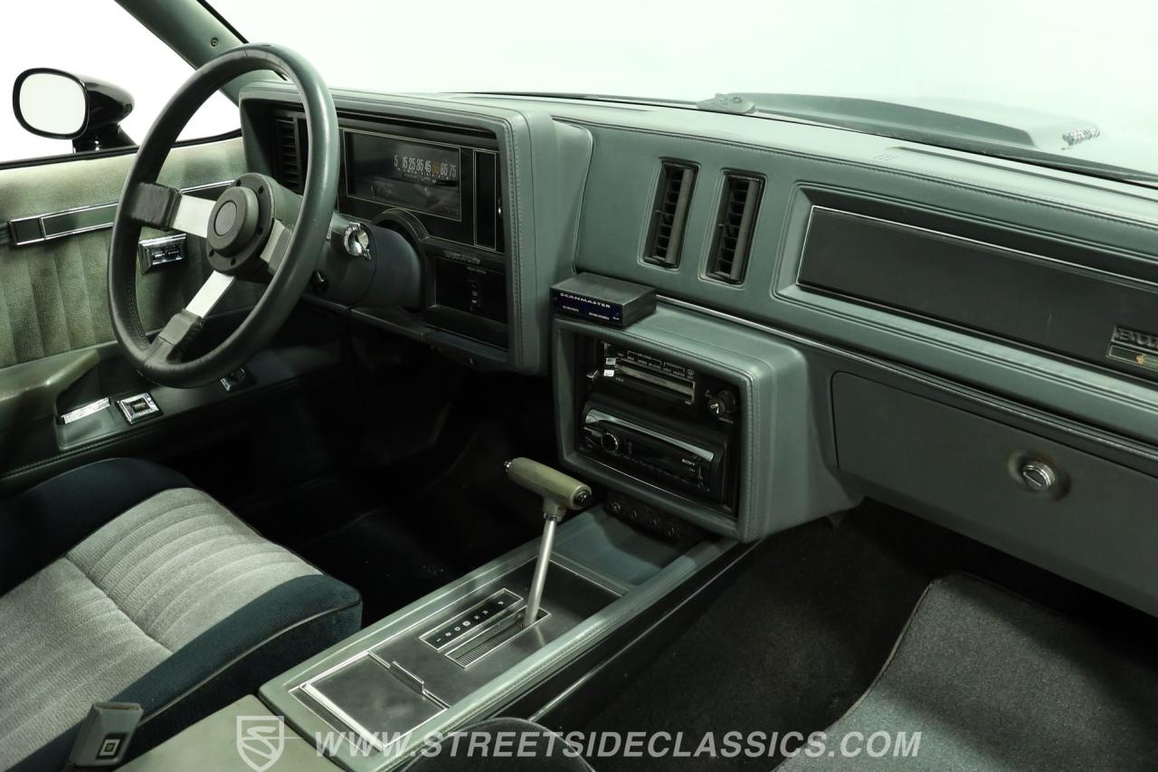 1986 Buick Grand National