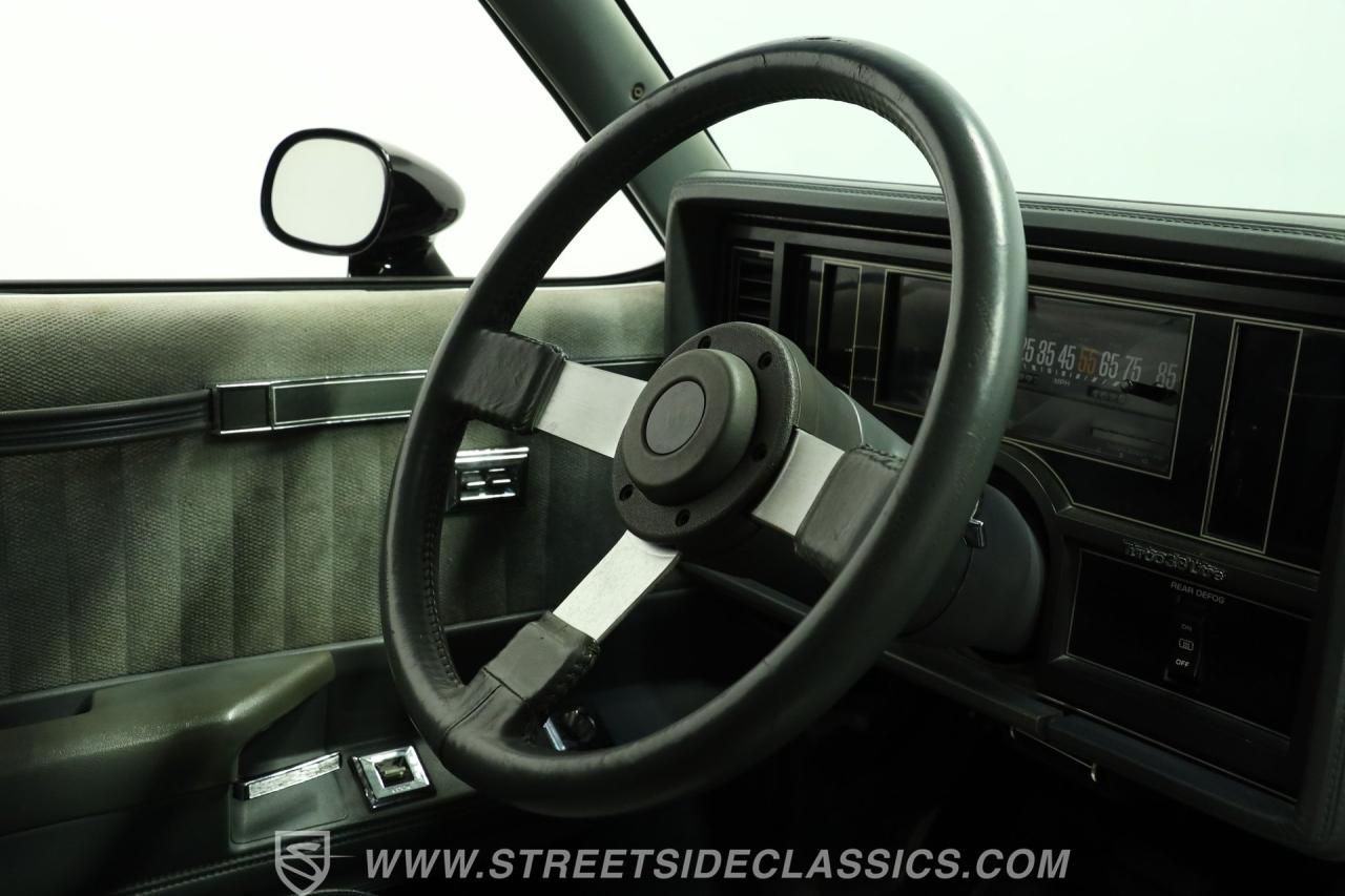 1986 Buick Grand National