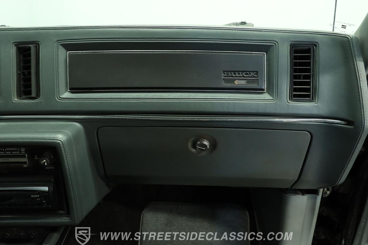 1986 Buick Grand National