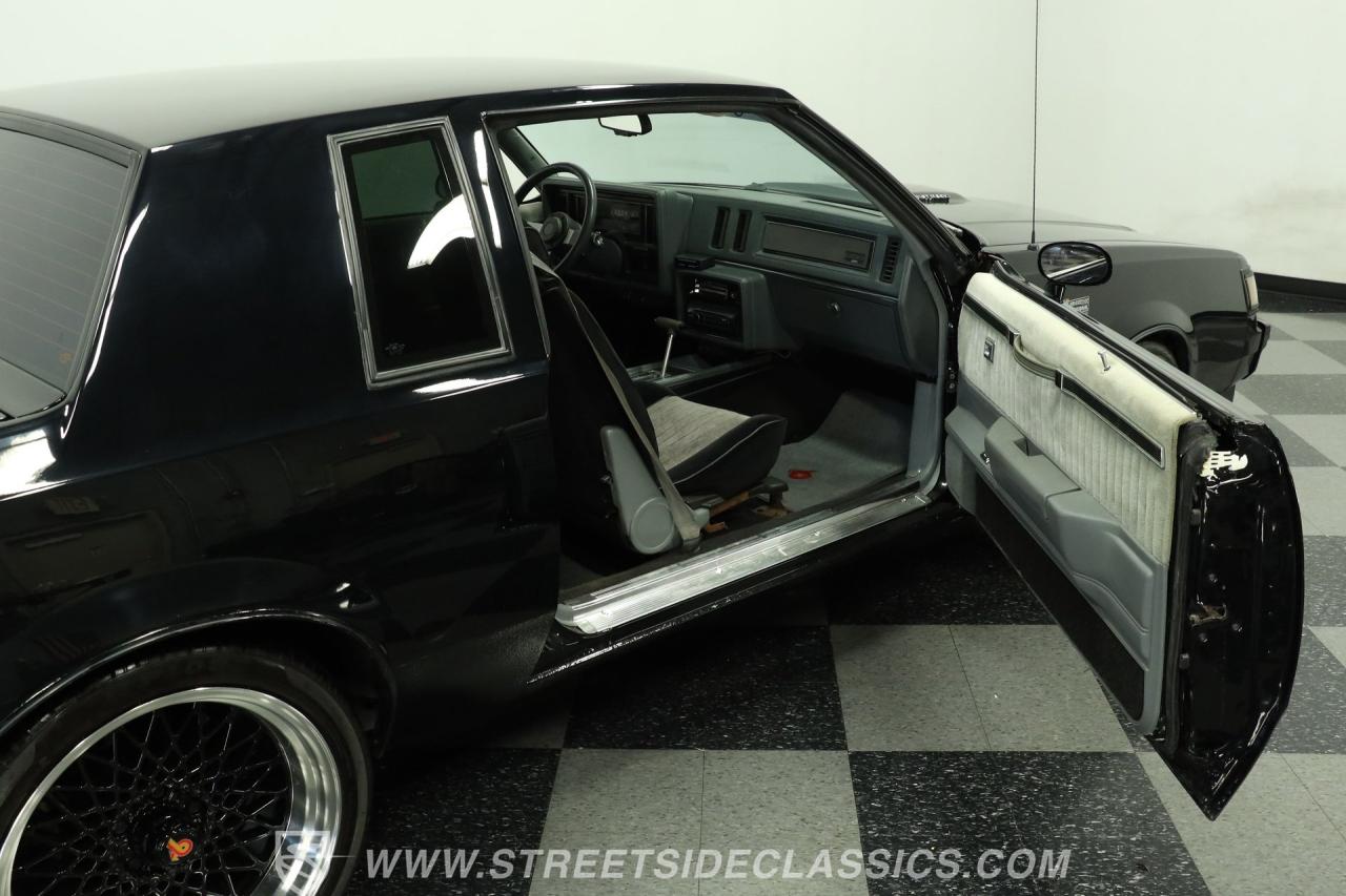1986 Buick Grand National