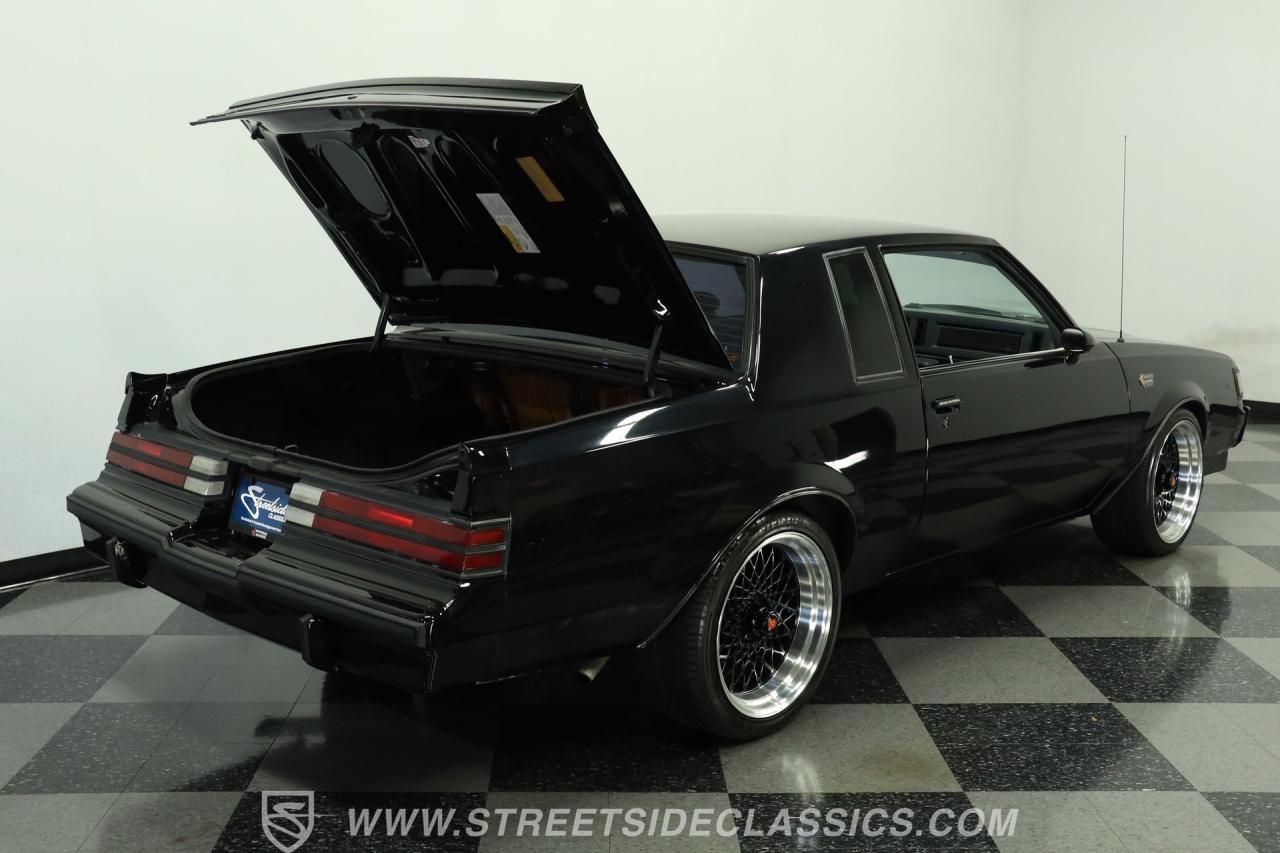 1986 Buick Grand National