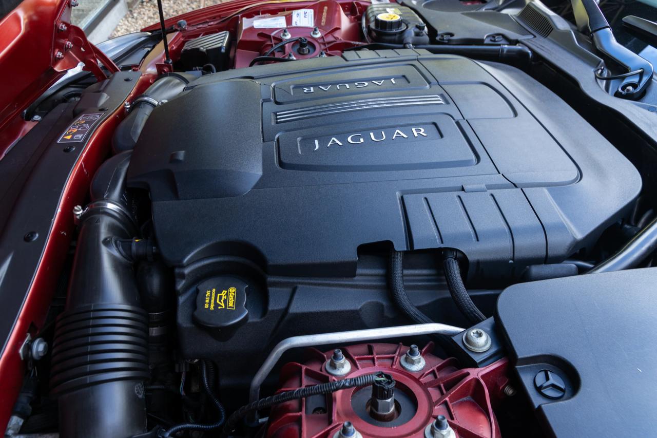 2011 Jaguar XK 5.0 V8 Convertible &ldquo;Radiance Red Metallic&rdquo; TRADE IN CAR