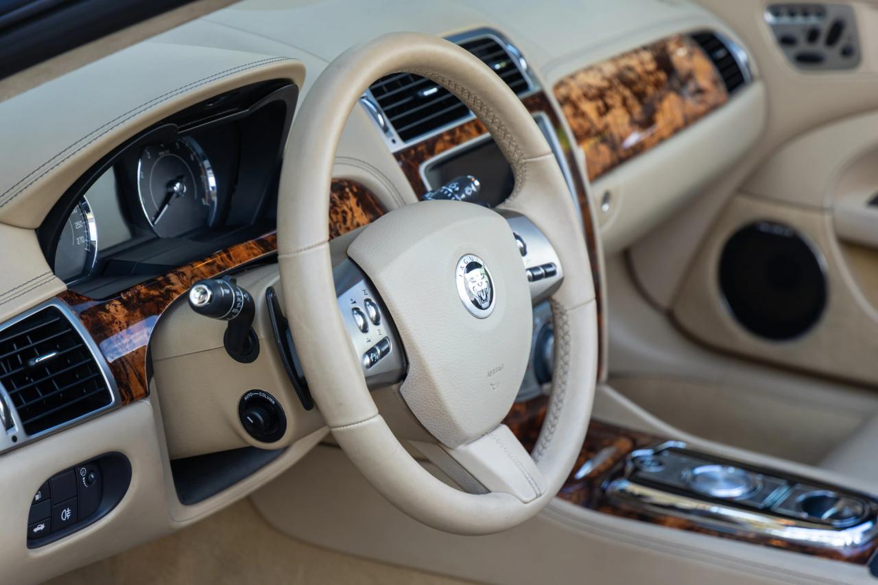 2011 Jaguar XK 5.0 V8 Convertible &ldquo;Radiance Red Metallic&rdquo; TRADE IN CAR