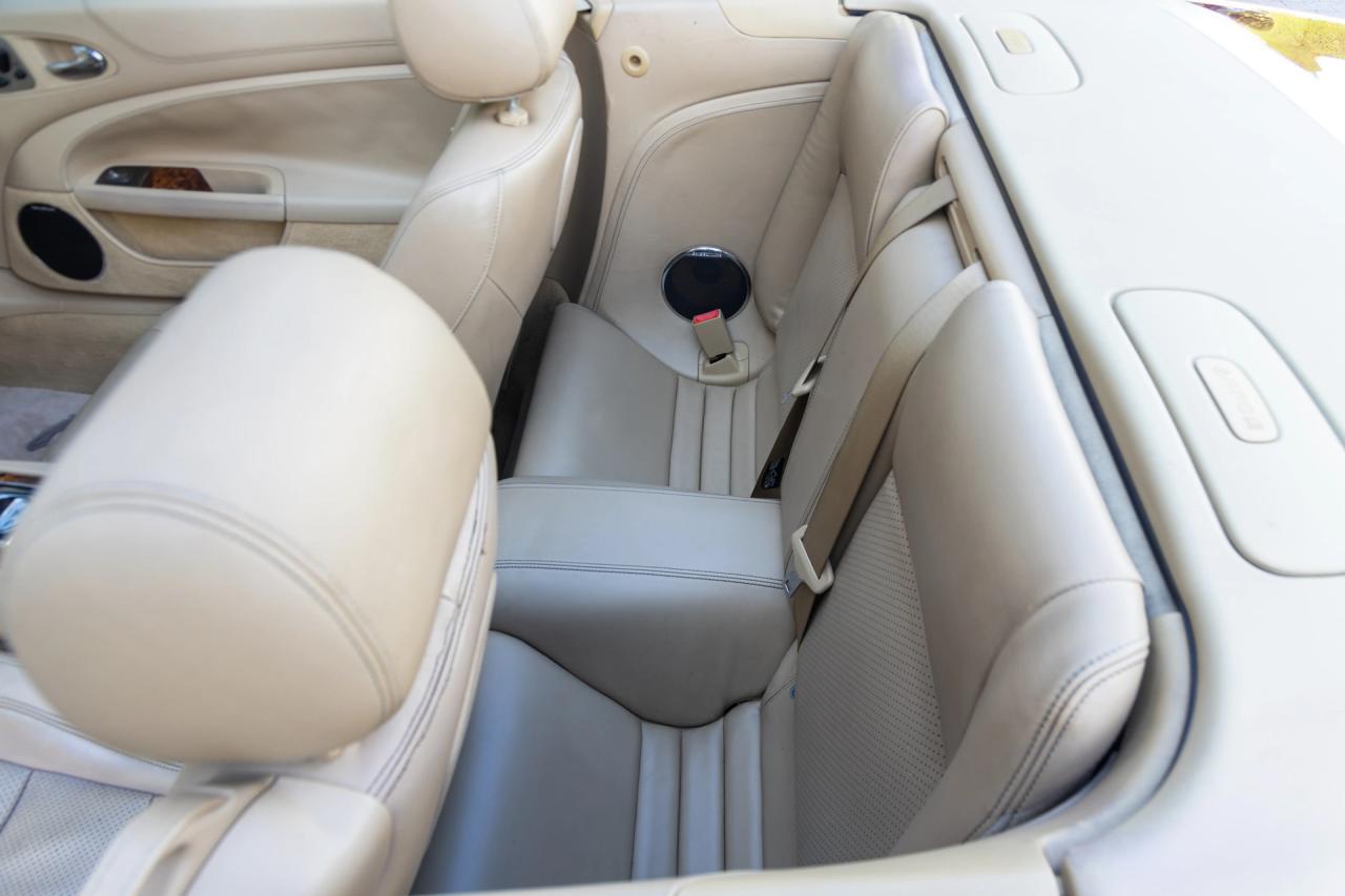 2011 Jaguar XK 5.0 V8 Convertible &ldquo;Radiance Red Metallic&rdquo; TRADE IN CAR