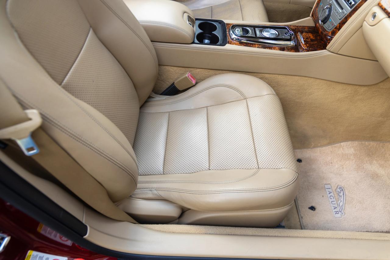 2011 Jaguar XK 5.0 V8 Convertible &ldquo;Radiance Red Metallic&rdquo; TRADE IN CAR