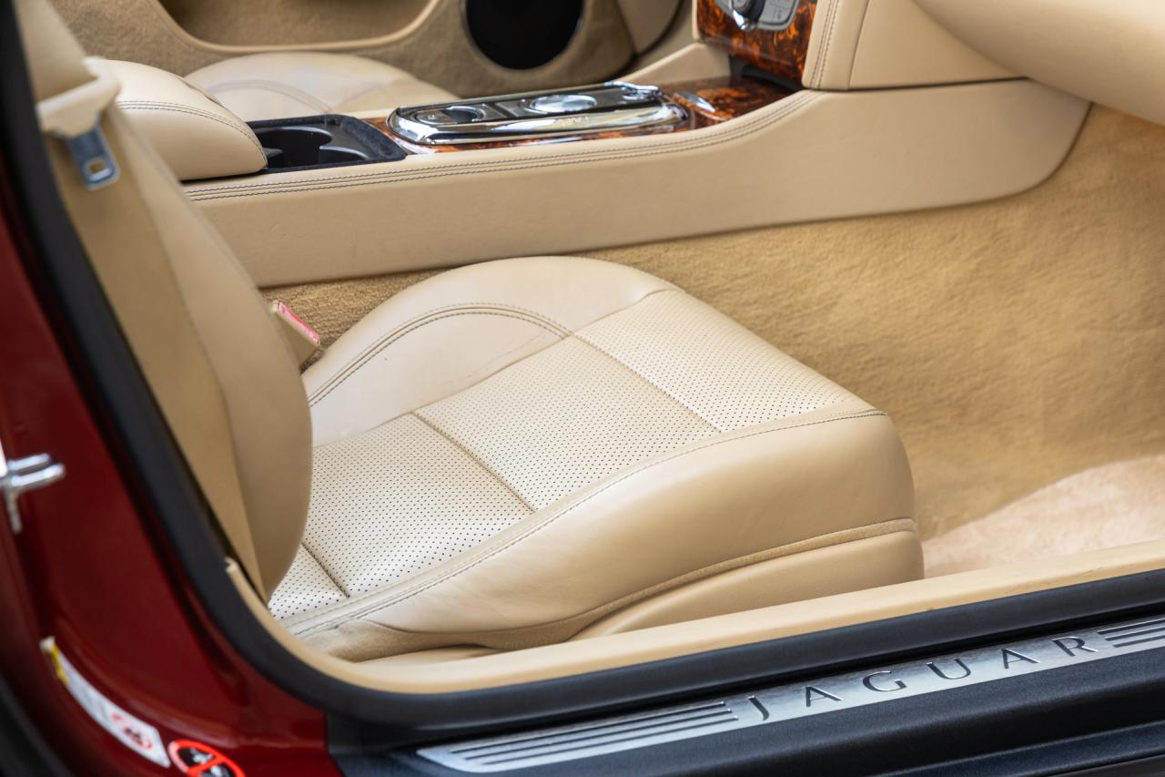 2011 Jaguar XK 5.0 V8 Convertible &ldquo;Radiance Red Metallic&rdquo; TRADE IN CAR