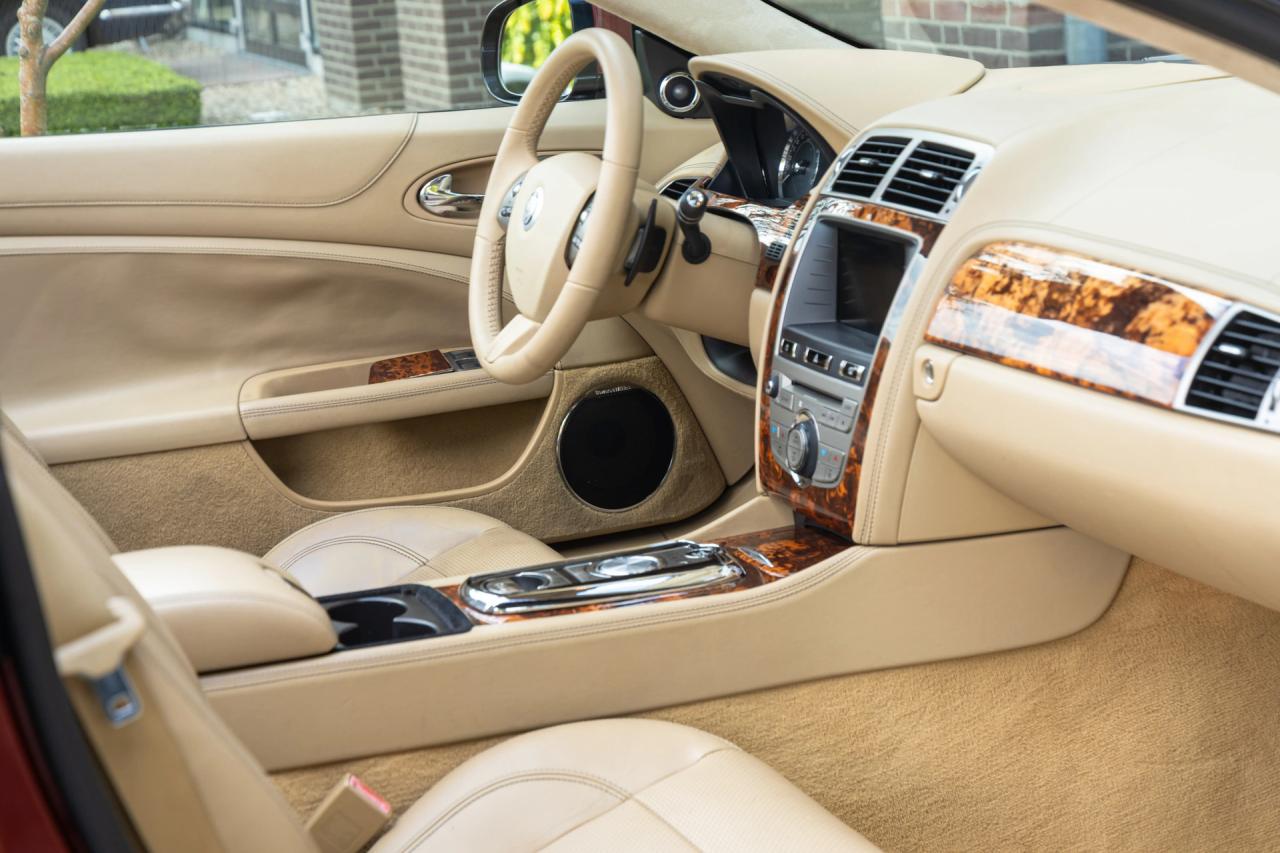 2011 Jaguar XK 5.0 V8 Convertible &ldquo;Radiance Red Metallic&rdquo; TRADE IN CAR