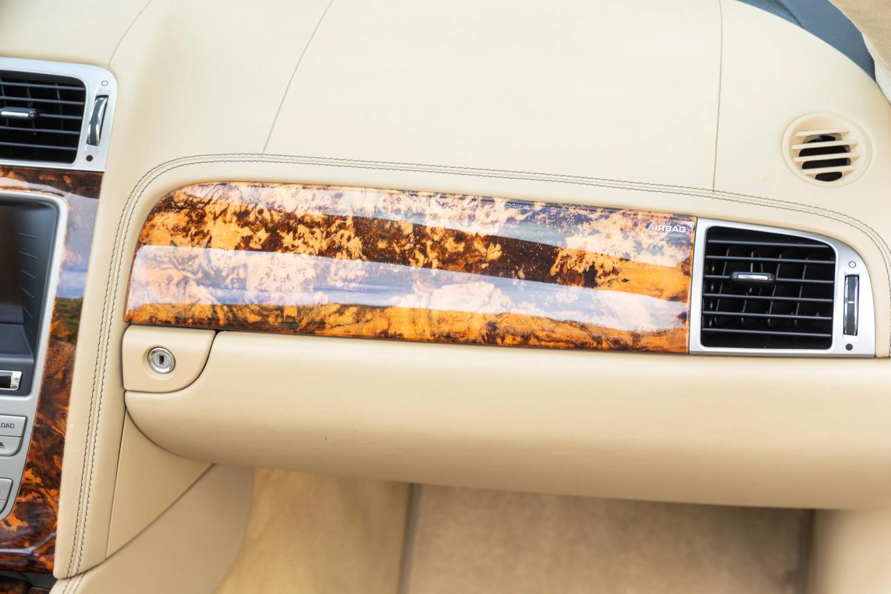 2011 Jaguar XK 5.0 V8 Convertible &ldquo;Radiance Red Metallic&rdquo; TRADE IN CAR