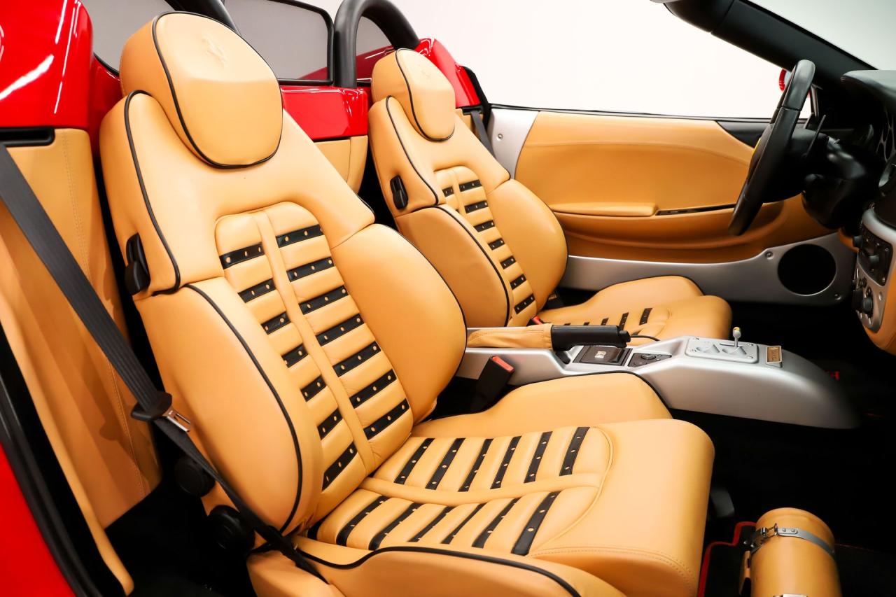 2004 Ferrari 360 Spider