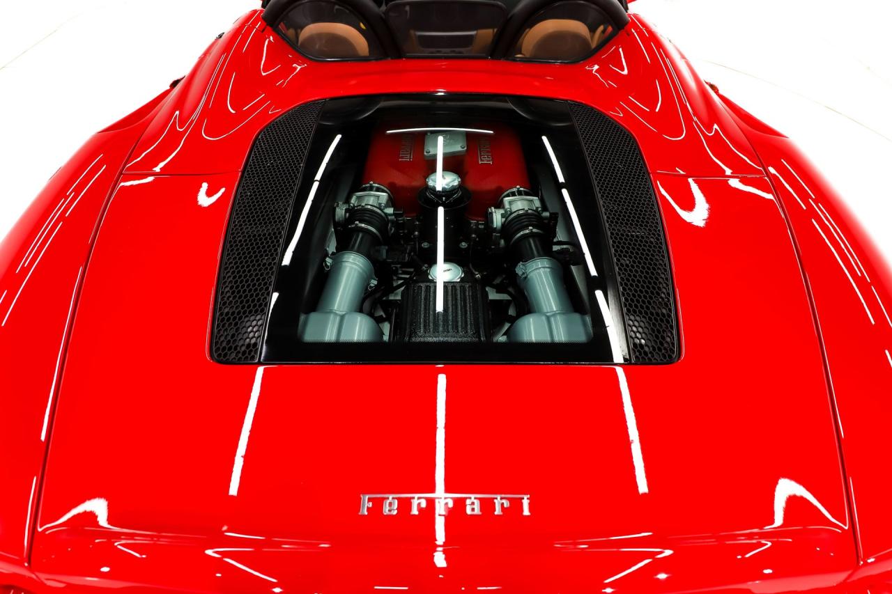2004 Ferrari 360 Spider