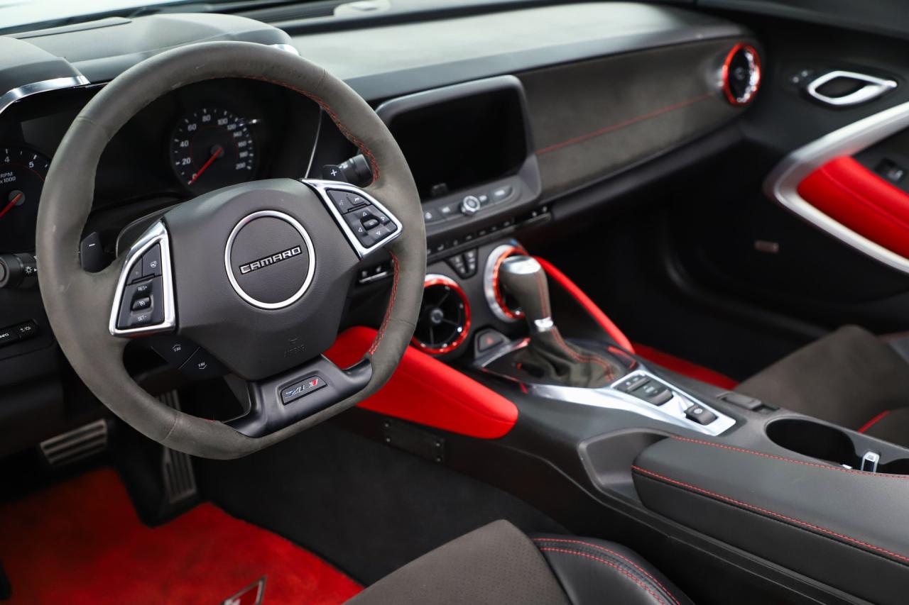 2023 Chevrolet Camaro ZL-1