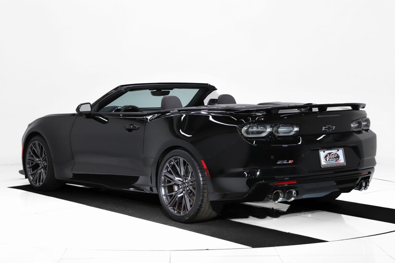 2023 Chevrolet Camaro ZL-1