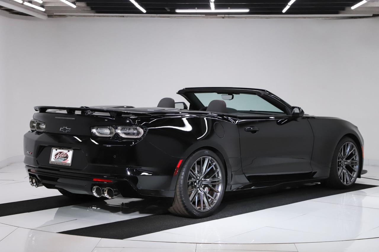 2023 Chevrolet Camaro ZL-1