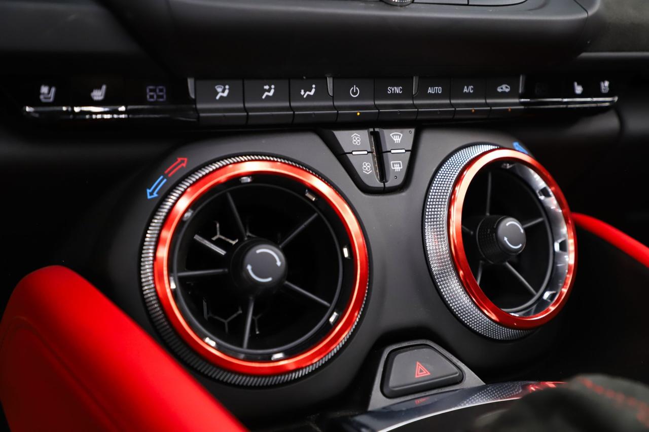 2023 Chevrolet Camaro ZL-1
