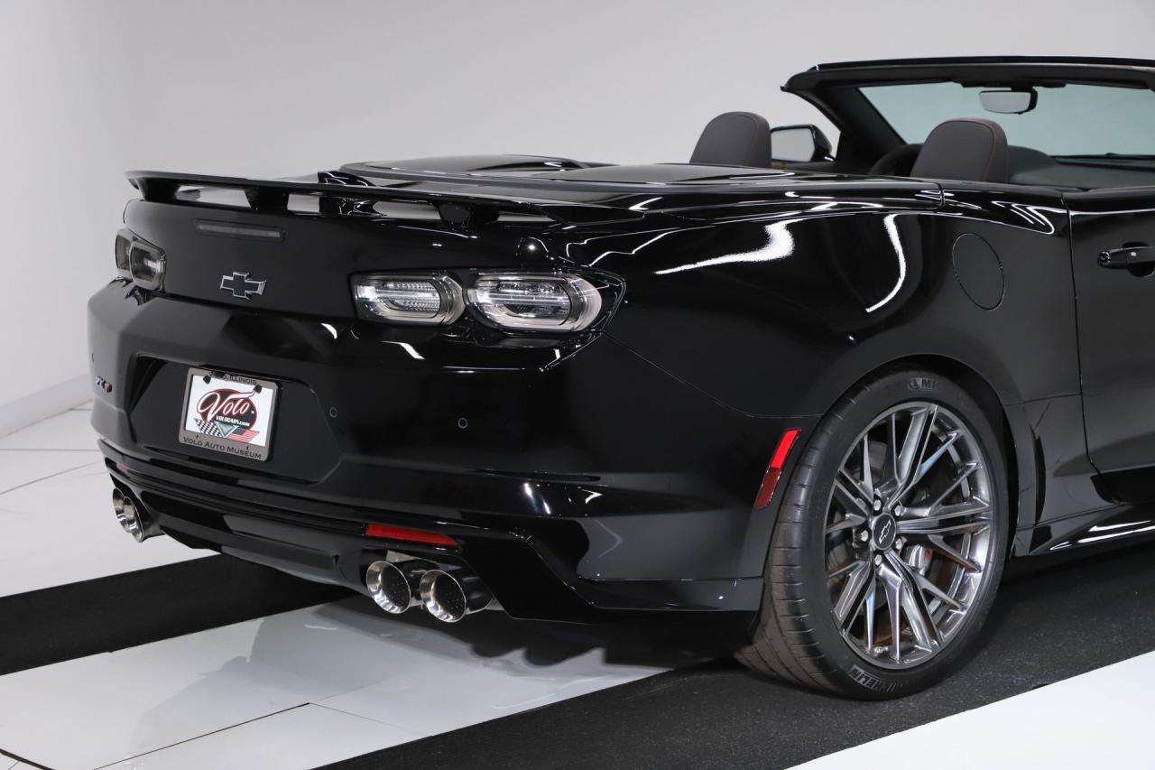 2023 Chevrolet Camaro ZL-1