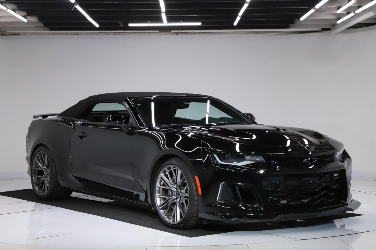 2023 Chevrolet Camaro ZL-1