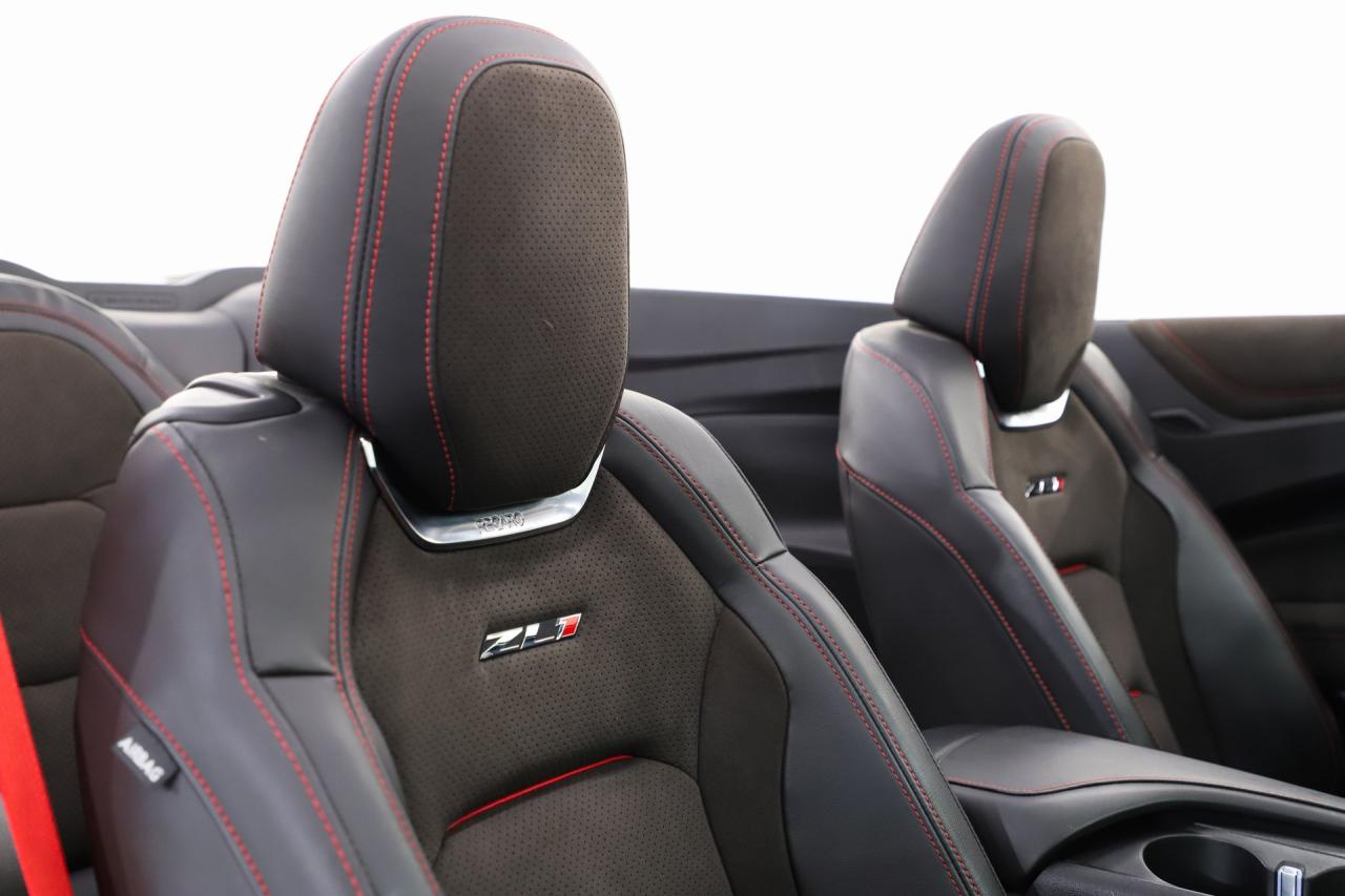 2023 Chevrolet Camaro ZL-1