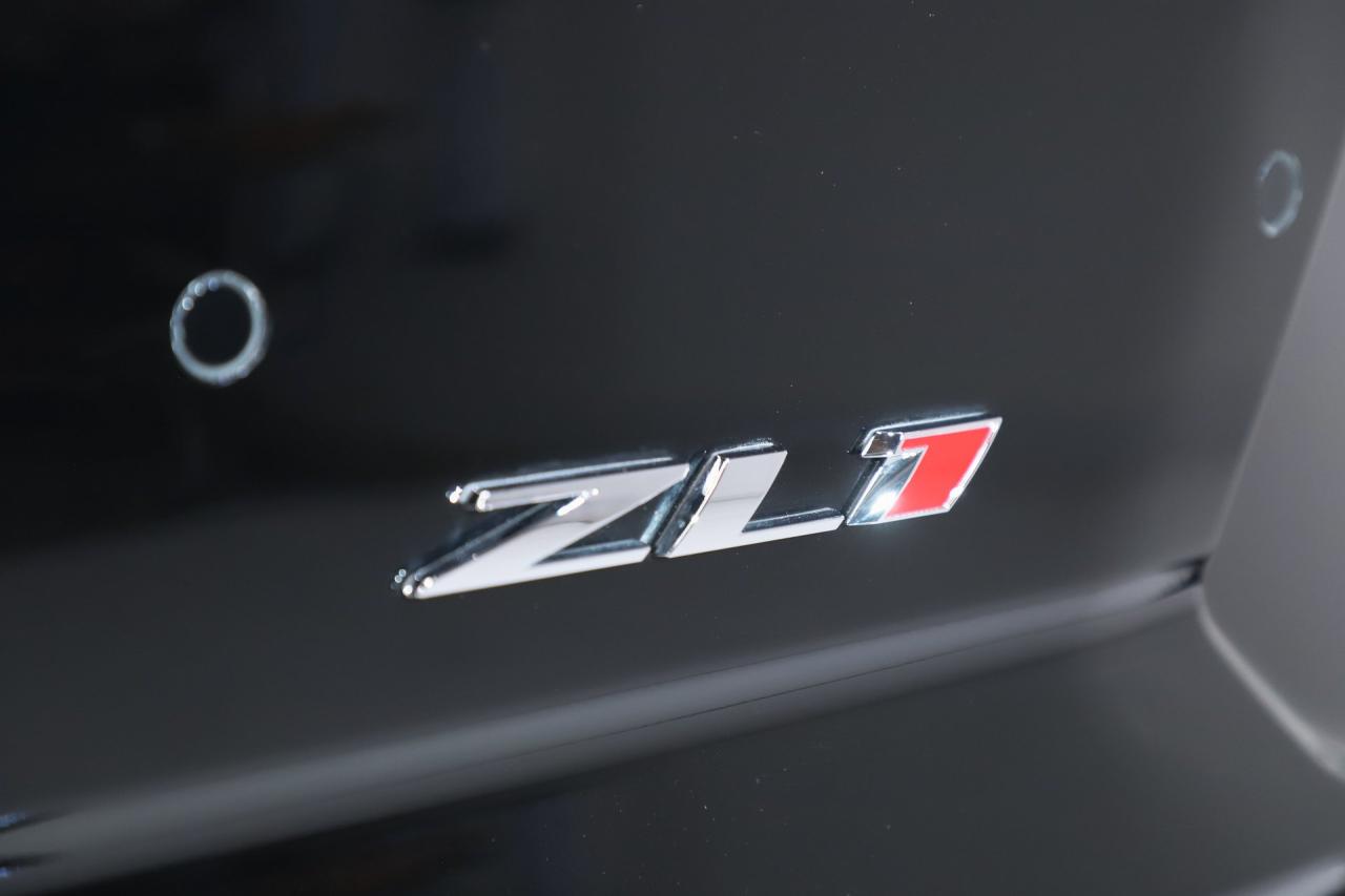 2023 Chevrolet Camaro ZL-1