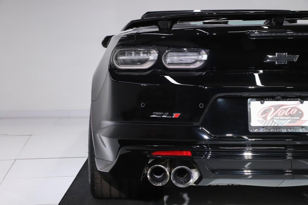 2023 Chevrolet Camaro ZL-1