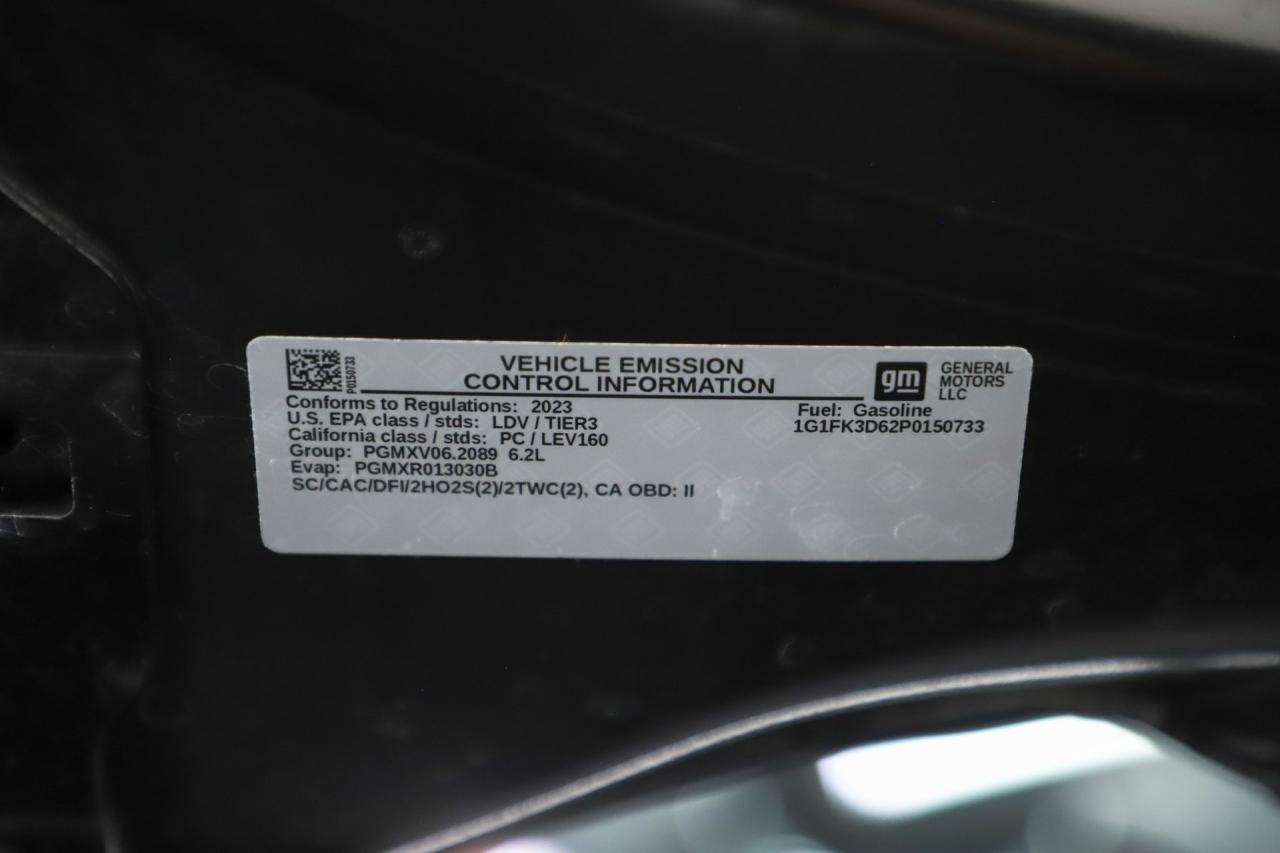 2023 Chevrolet Camaro ZL-1