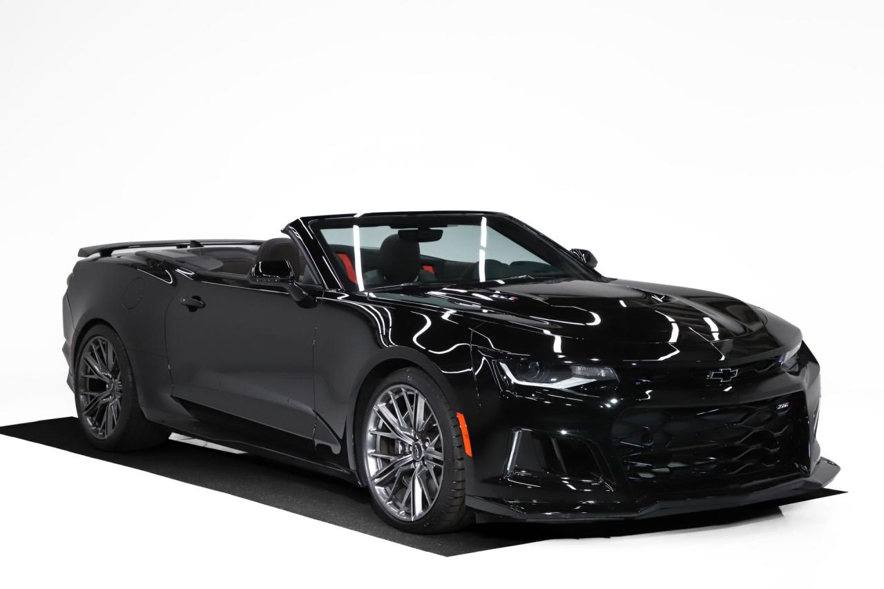 2023 Chevrolet Camaro ZL-1