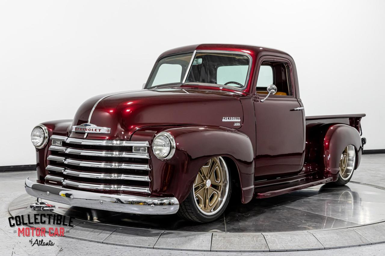 1951 Chevrolet 3100