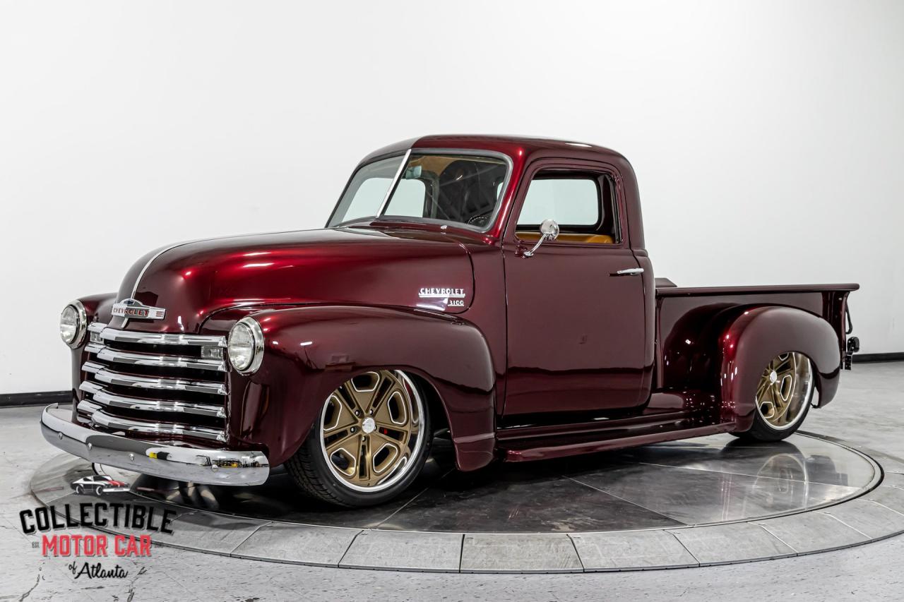 1951 Chevrolet 3100