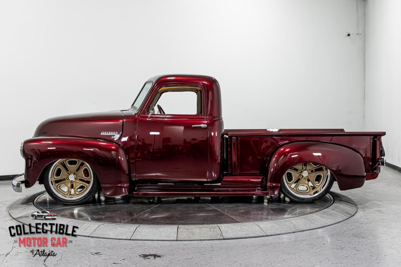 1951 Chevrolet 3100