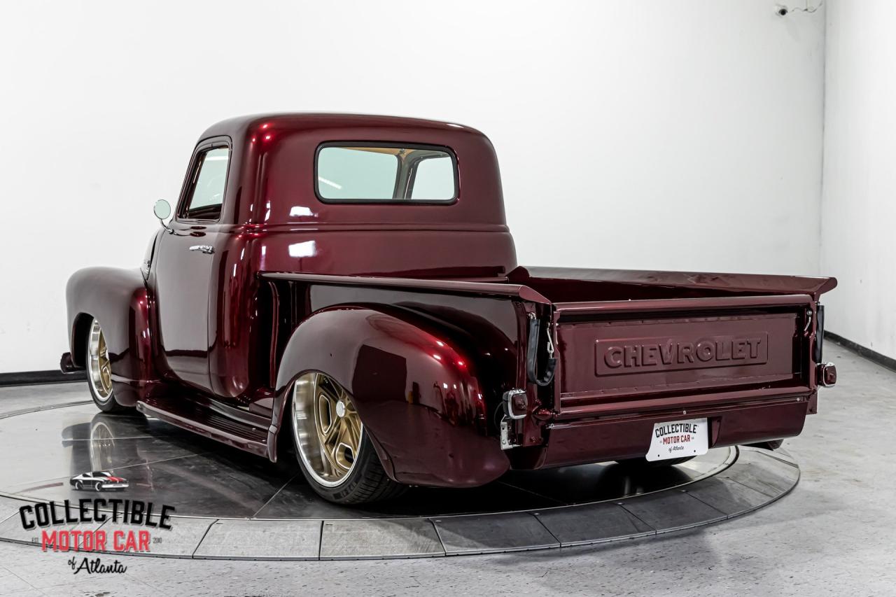 1951 Chevrolet 3100