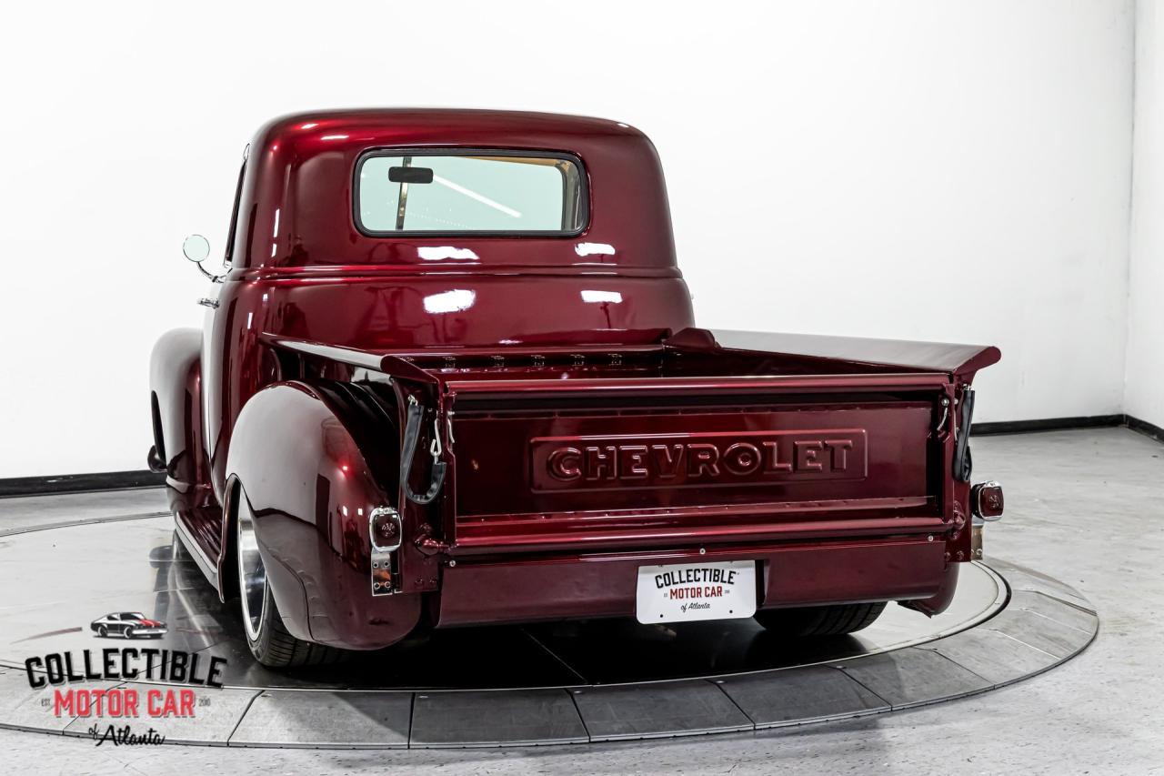 1951 Chevrolet 3100