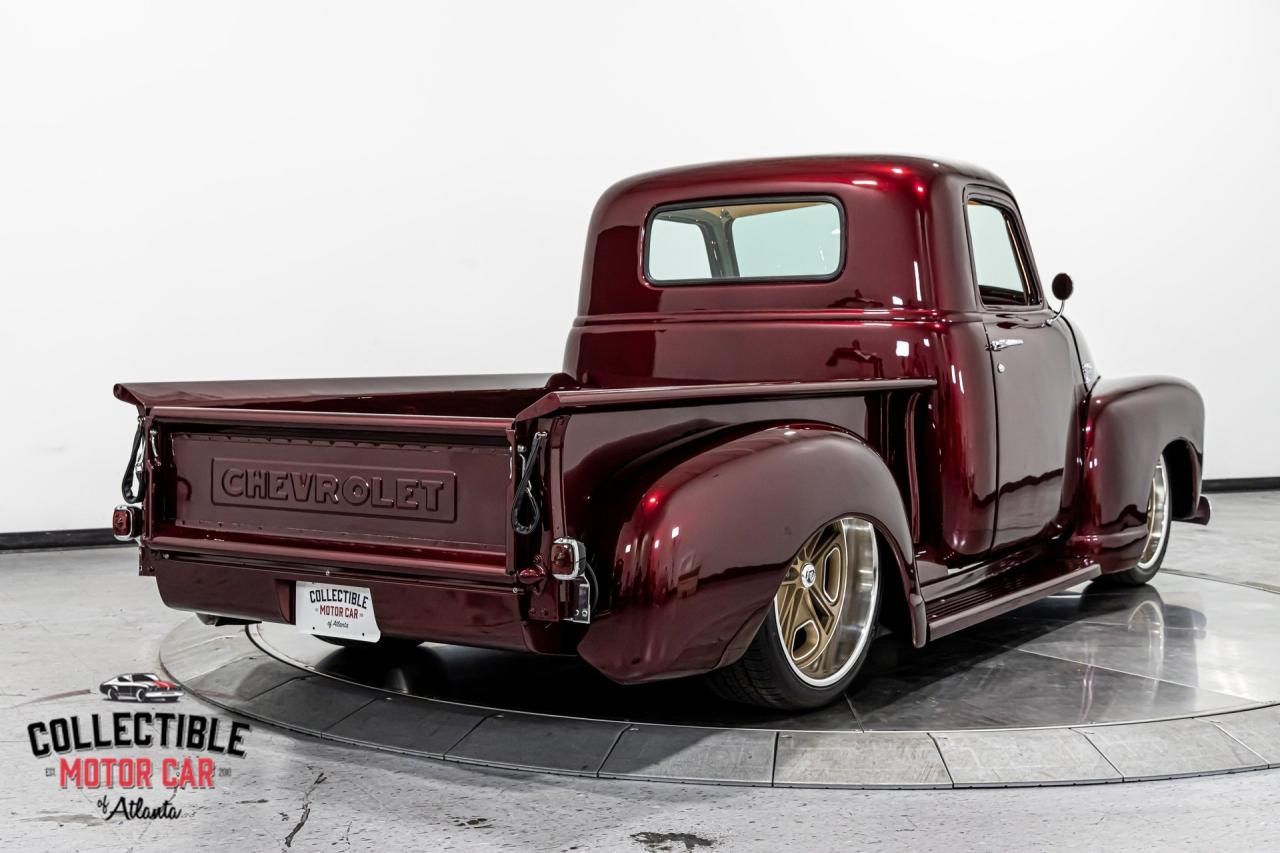 1951 Chevrolet 3100