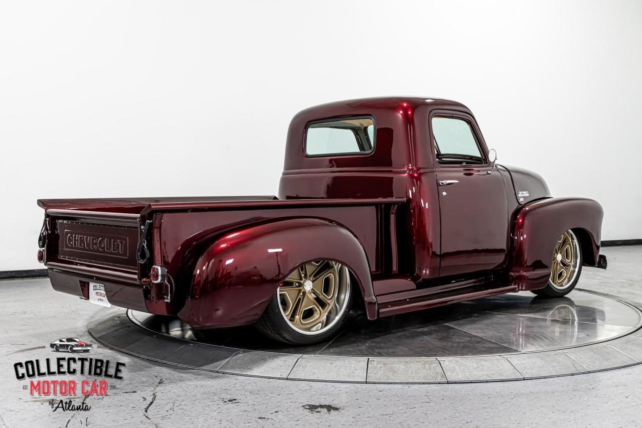 1951 Chevrolet 3100
