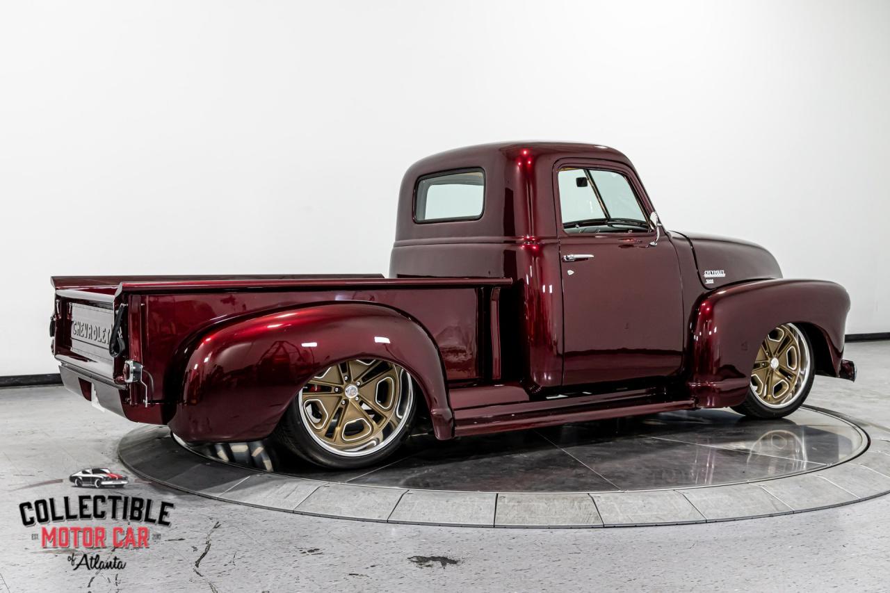 1951 Chevrolet 3100