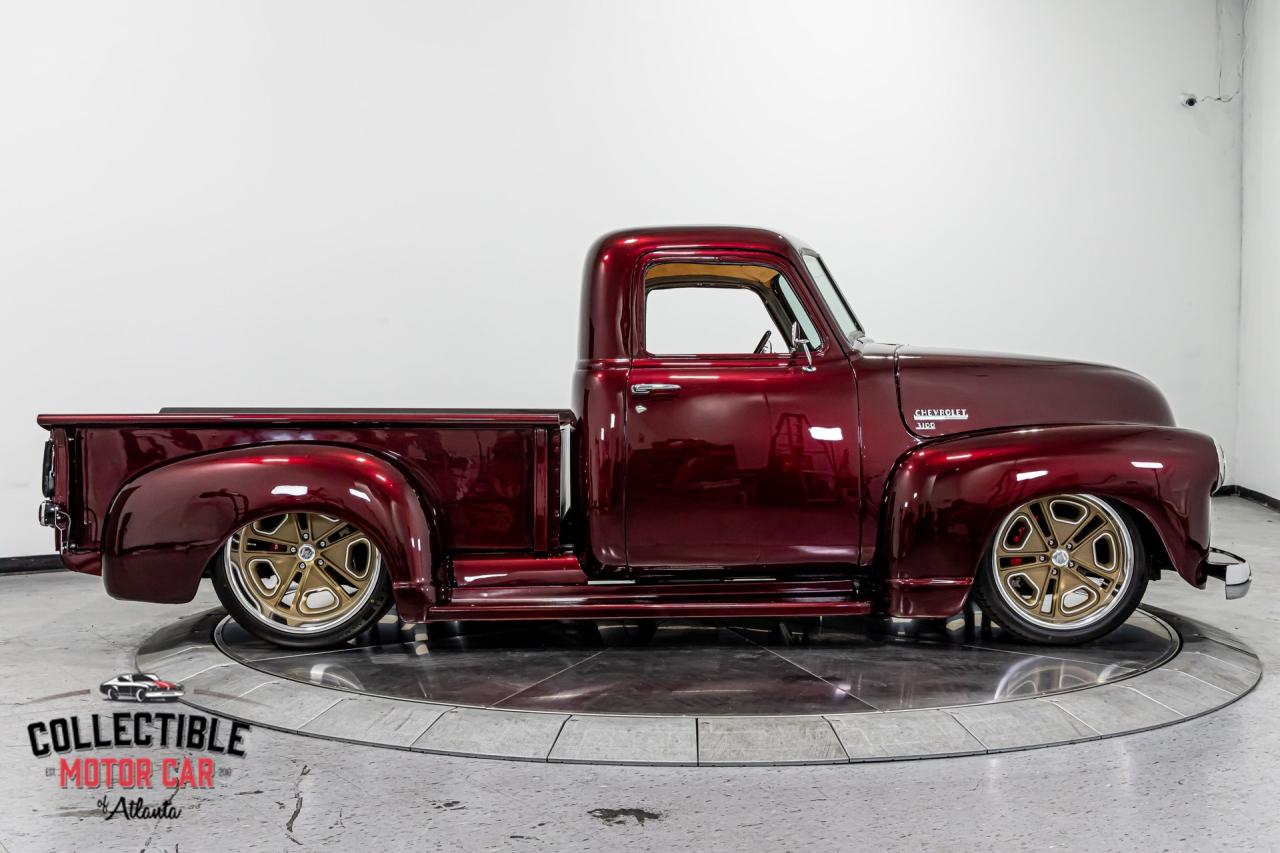 1951 Chevrolet 3100