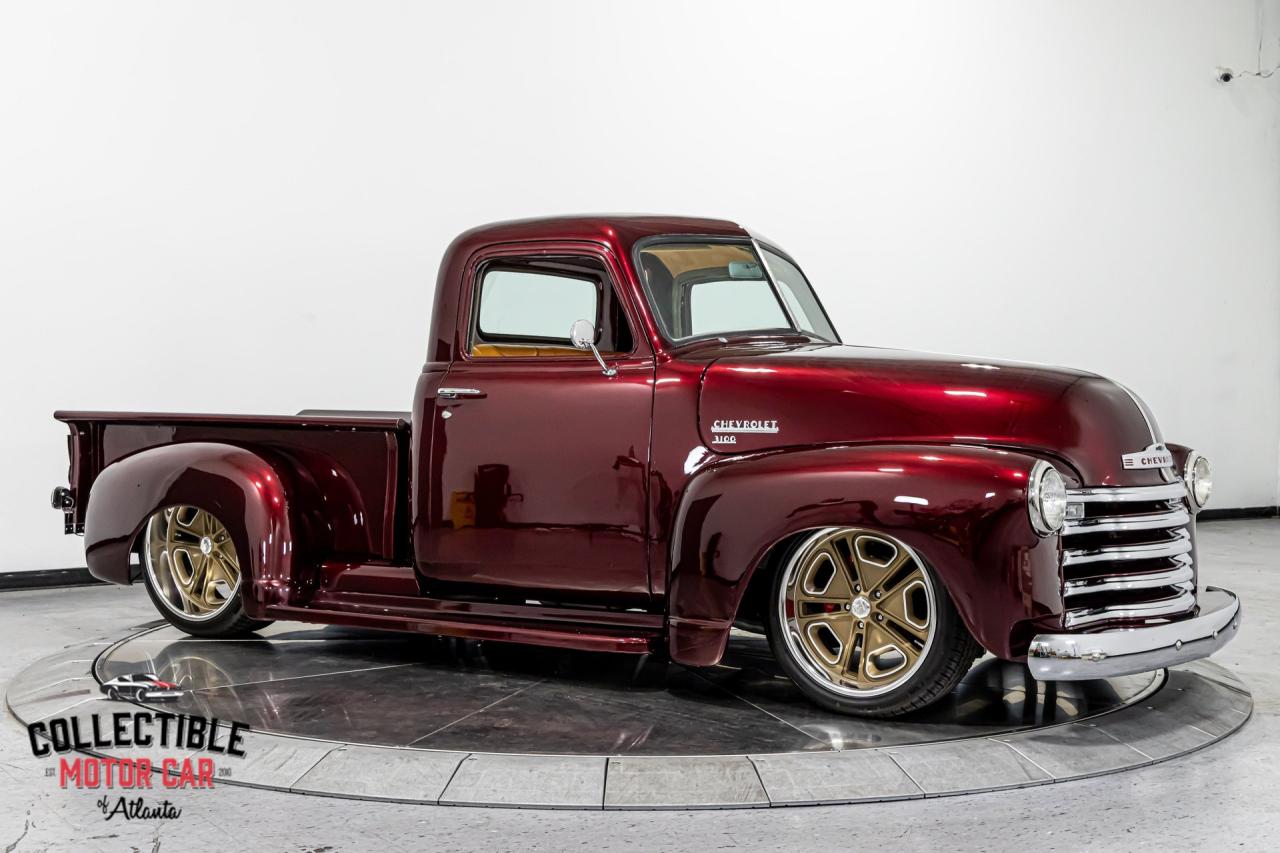 1951 Chevrolet 3100