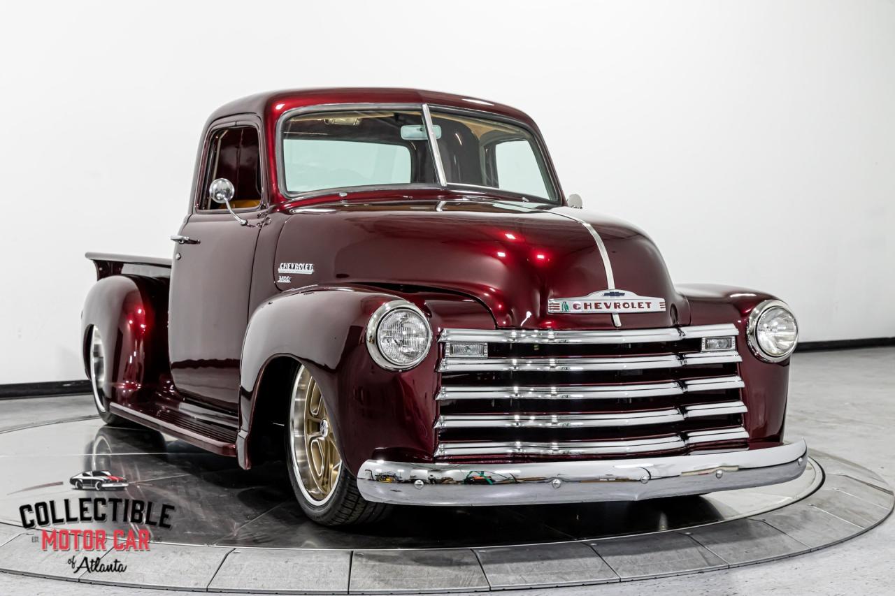 1951 Chevrolet 3100
