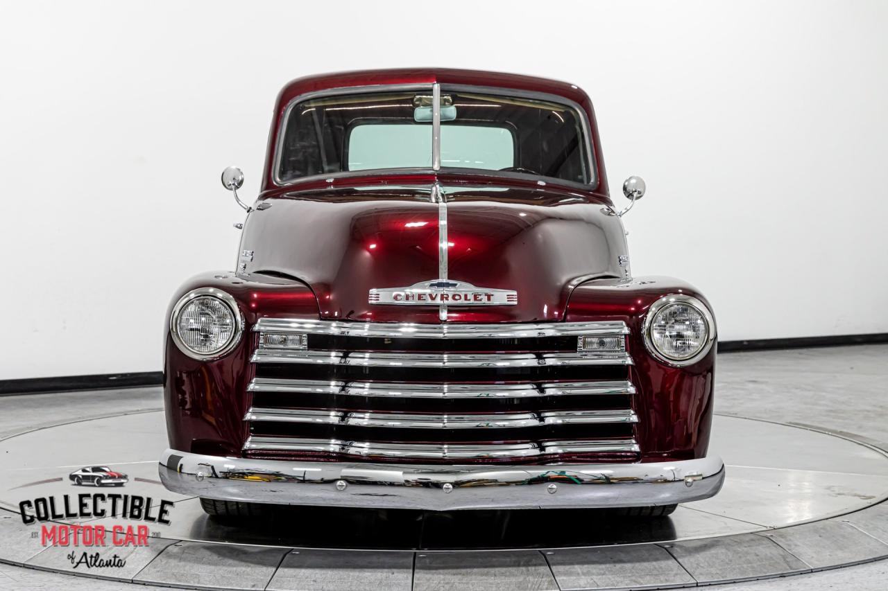 1951 Chevrolet 3100