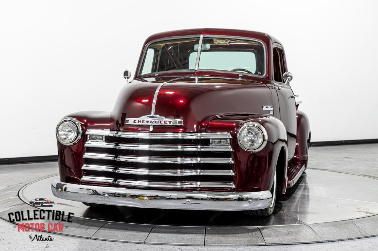 1951 Chevrolet 3100