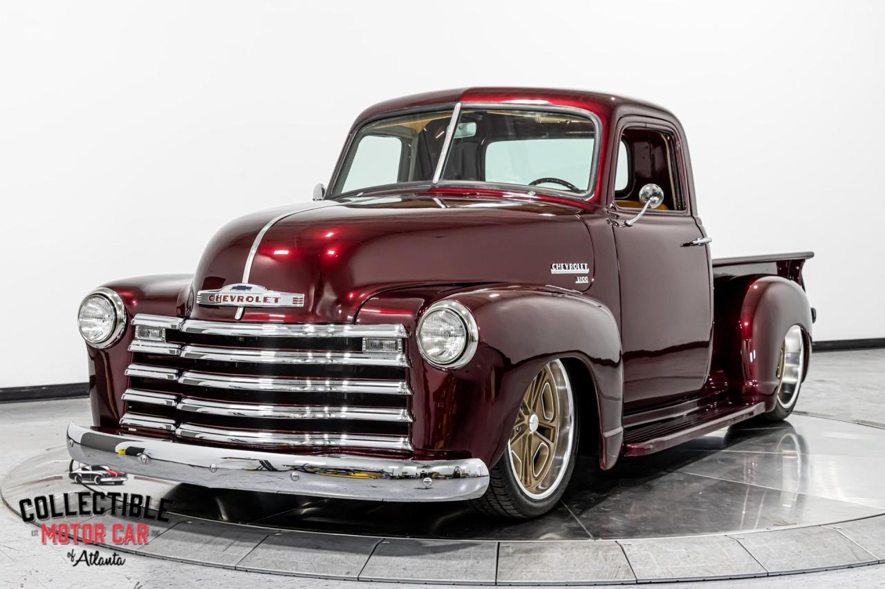 1951 Chevrolet 3100