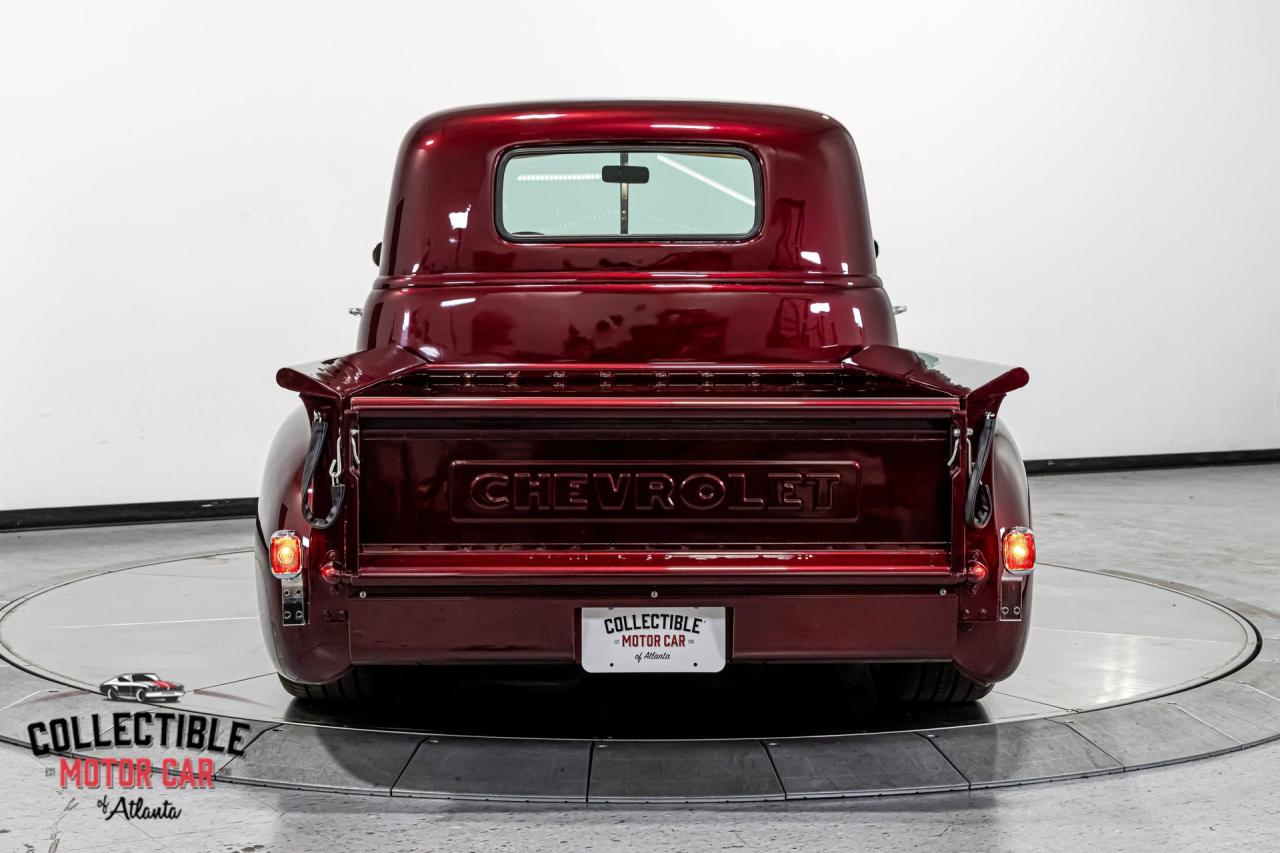 1951 Chevrolet 3100