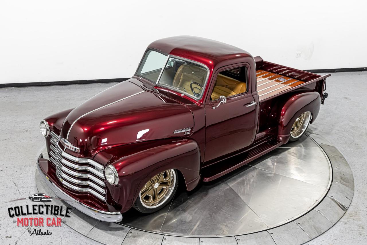 1951 Chevrolet 3100
