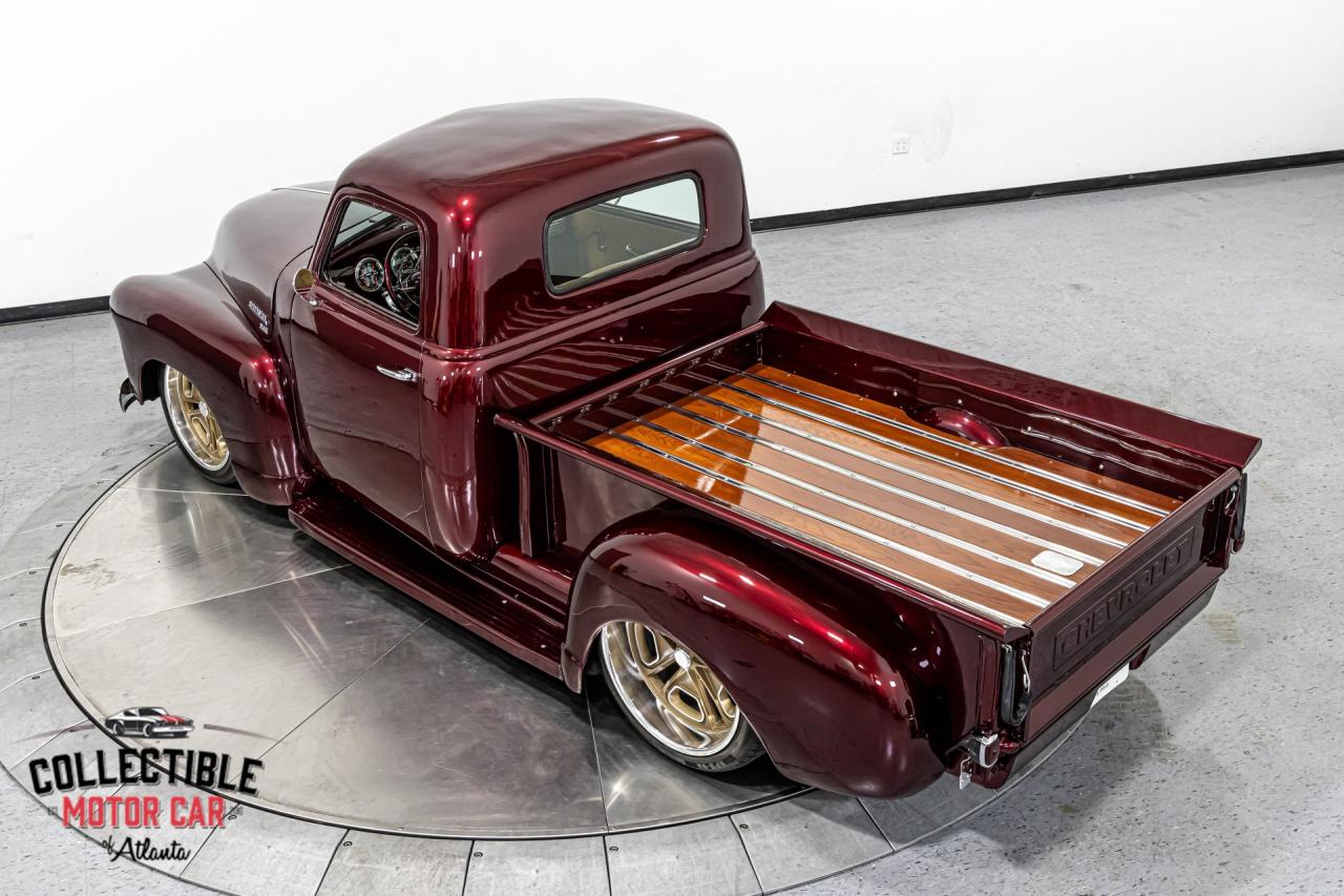 1951 Chevrolet 3100