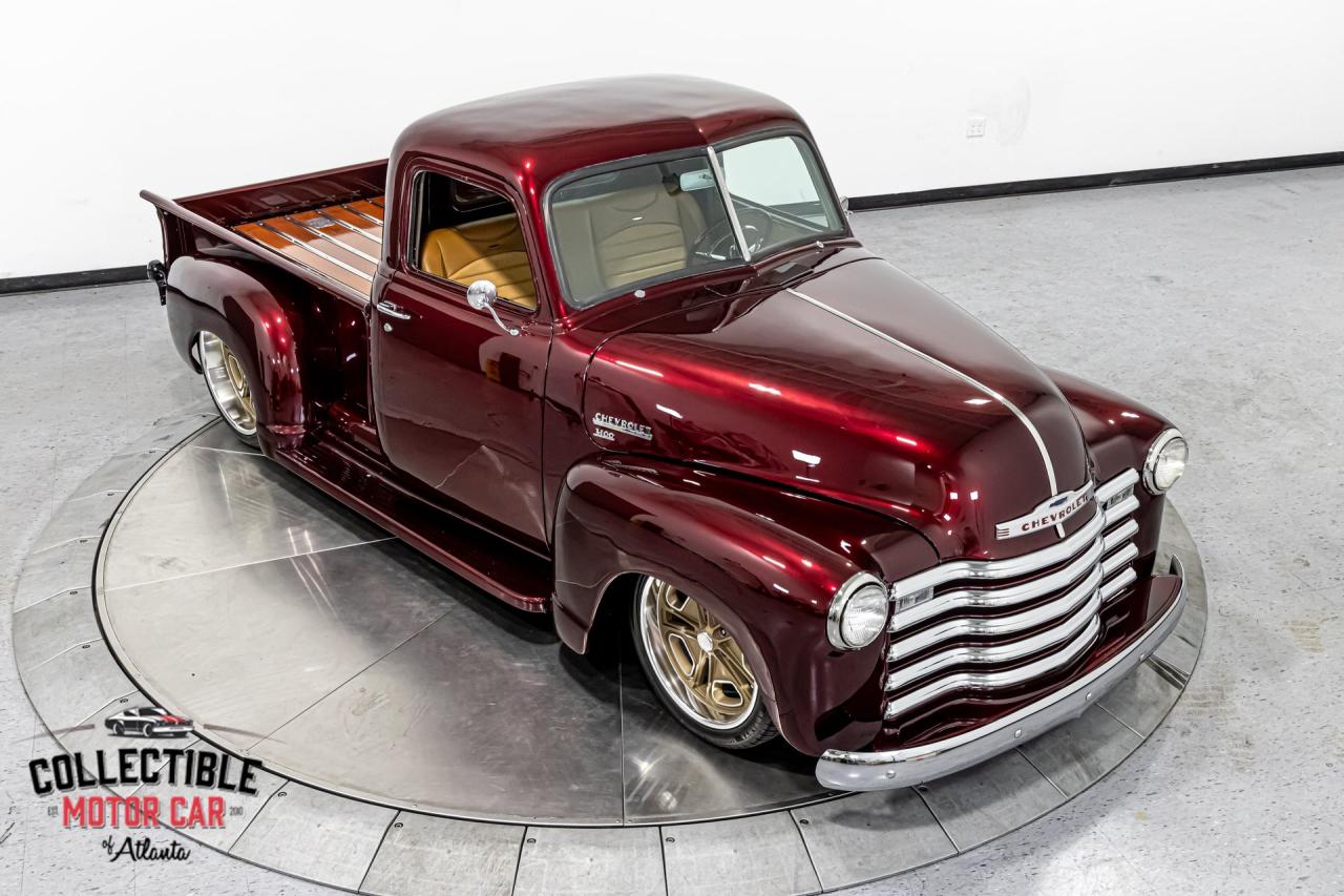 1951 Chevrolet 3100