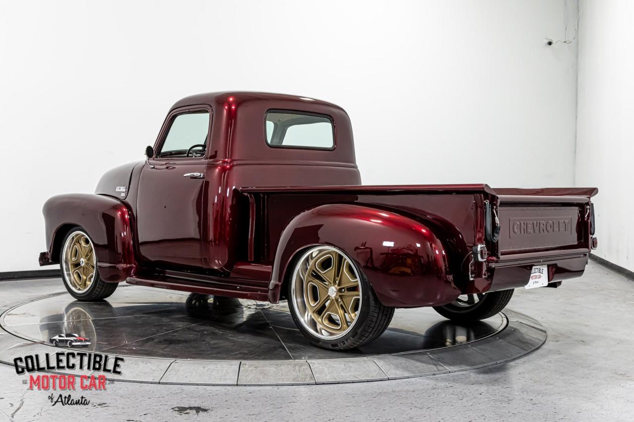 1951 Chevrolet 3100