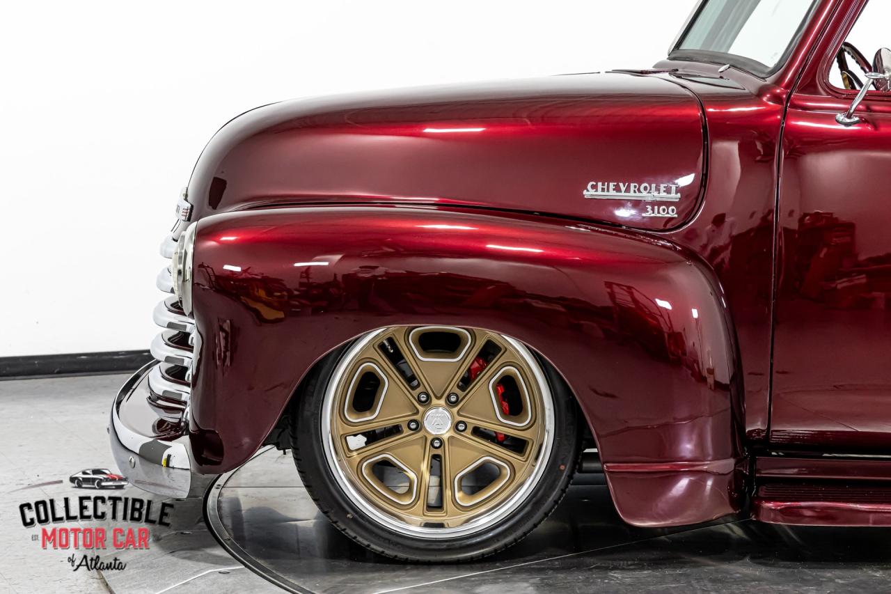 1951 Chevrolet 3100