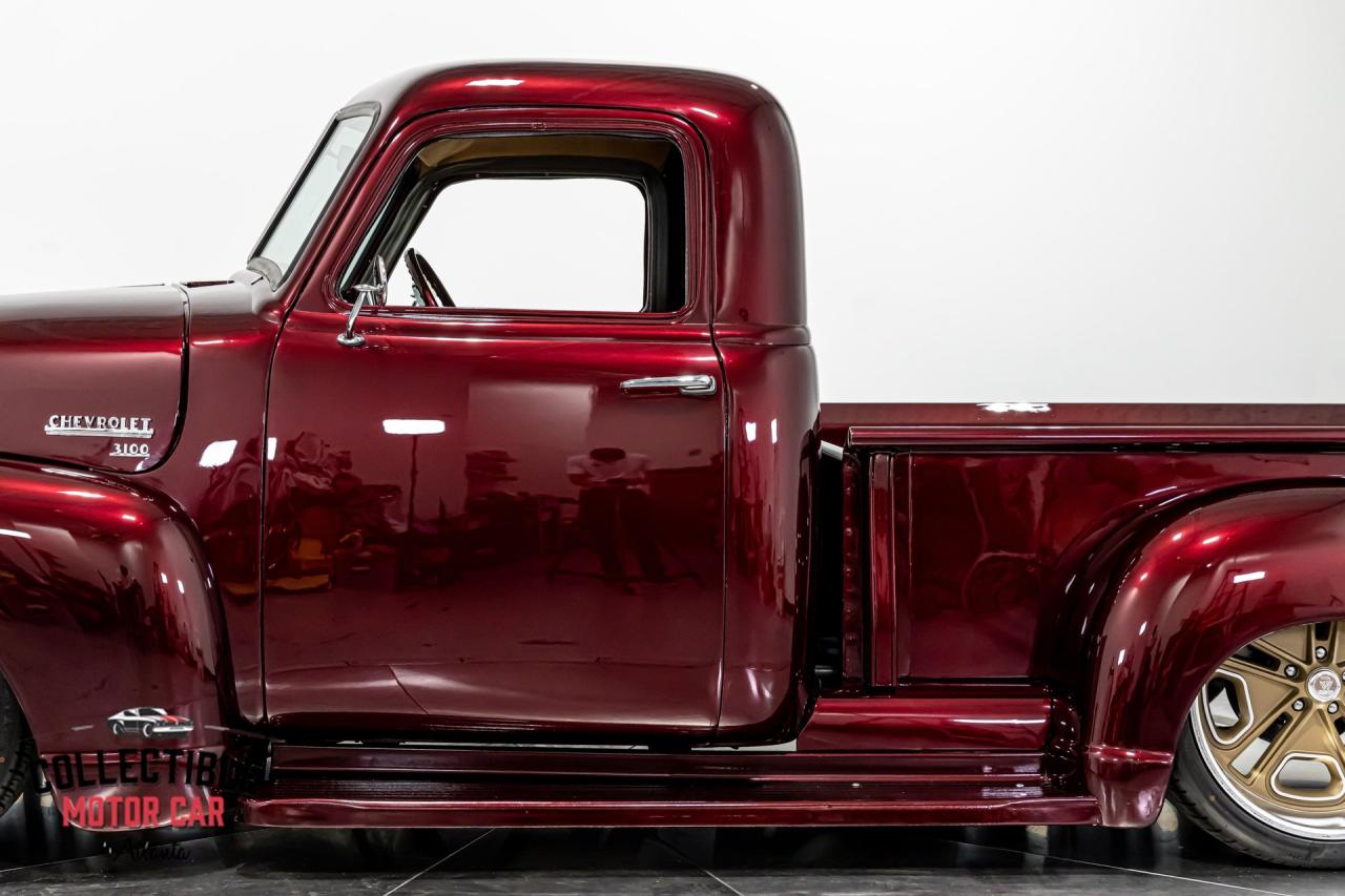 1951 Chevrolet 3100
