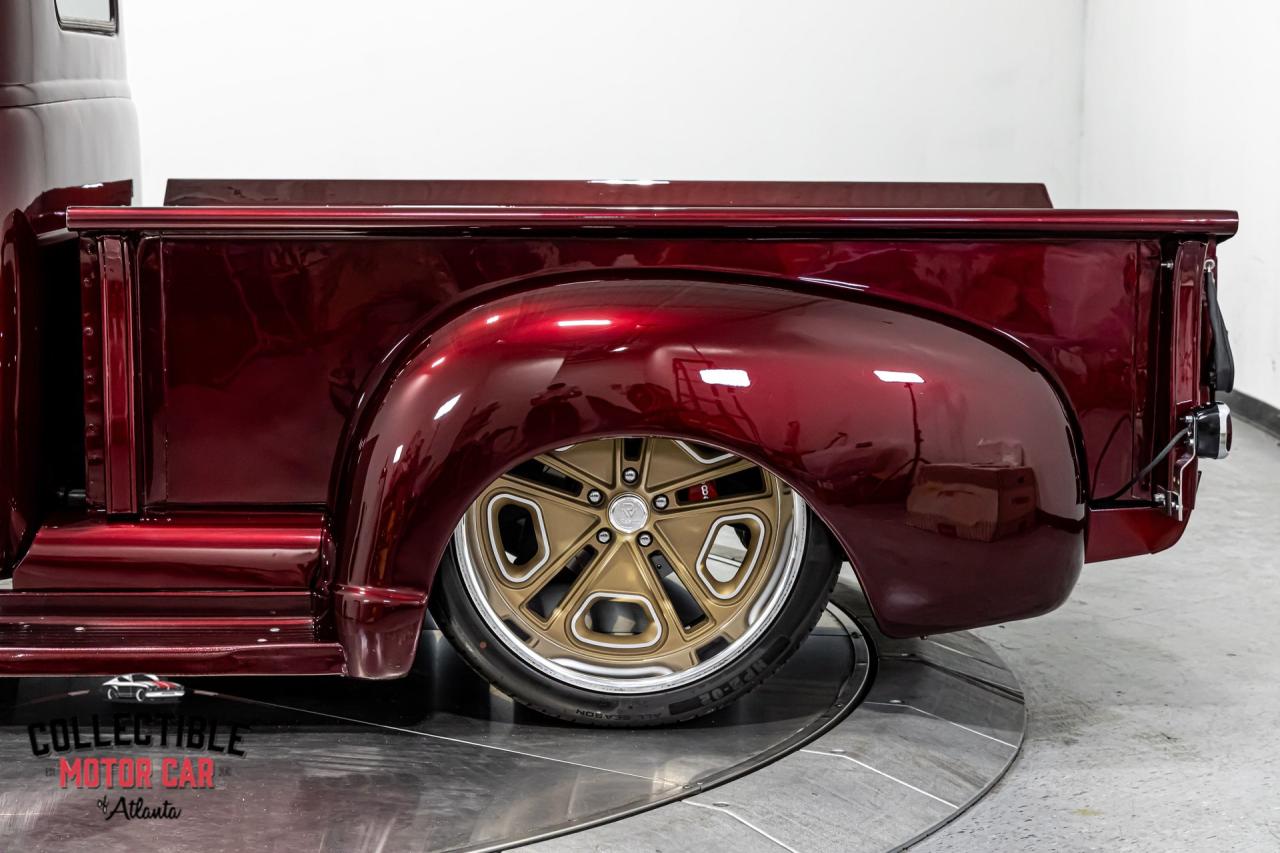 1951 Chevrolet 3100