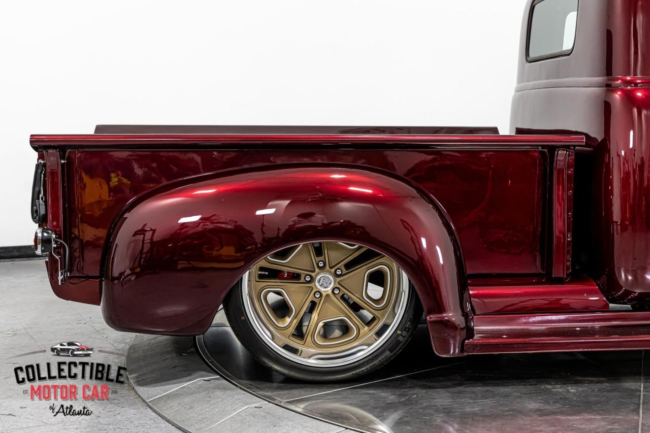 1951 Chevrolet 3100