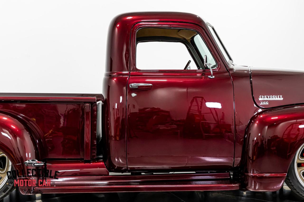 1951 Chevrolet 3100